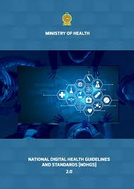 National digital health guidelines