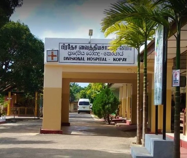 Divisional Hospital Kopay