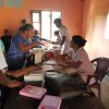 Community based screening and e-registration of PSSP project at DH.Mahiladitheevu, Batticaloa