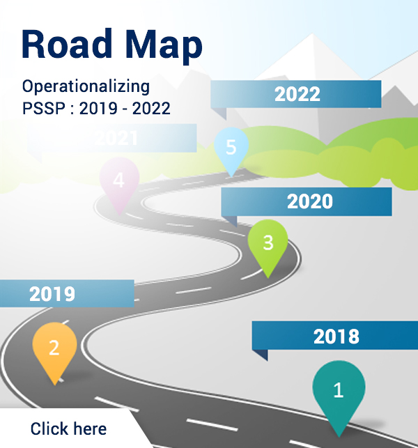 pssp roadmap